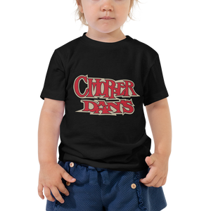 "Chopper Dan's" Toddler Short Sleeve Tee