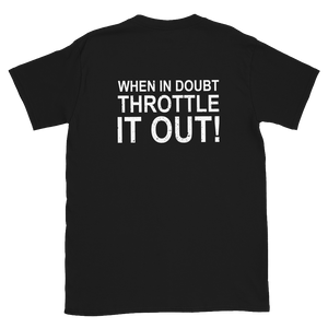20YRS - When in doubt throttle it out!