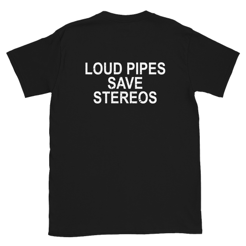 WHQ- Loud pipes save stereos