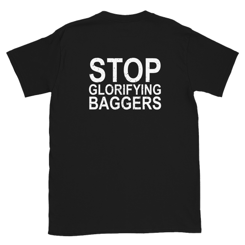 WHQ- Stop glorifying baggers