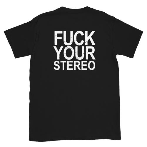 20YRS - Fuck your stereo