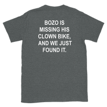Load image into Gallery viewer, WHQ- Bozo is missing his clown bike, and we just found it