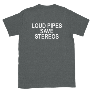 20YRS - Loud pipes save stereos