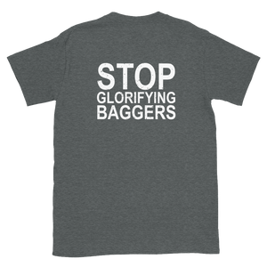 WHQ- Stop glorifying baggers