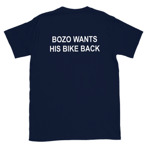 WHQ- Bozo wants his bike back