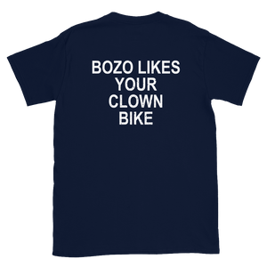 WHQ- Bozo likes your clown bike