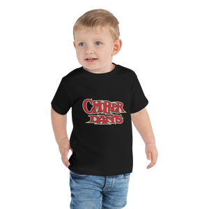 "Chopper Dan's" Toddler Short Sleeve Tee