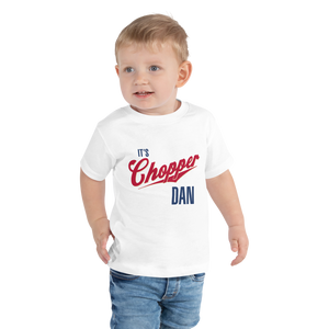 Parody Toddler Short Sleeve Tee