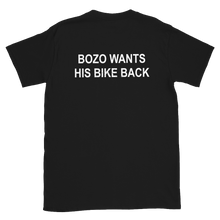 Load image into Gallery viewer, WHQ- Bozo wants his bike back