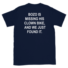 Load image into Gallery viewer, WHQ- Bozo is missing his clown bike, and we just found it