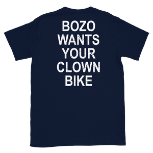 20YRS - Bozo wants your clown bike