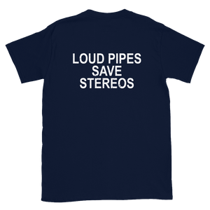 20YRS - Loud pipes save stereos